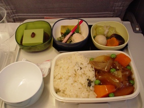 �a�H (�o����̐H���AJAL �~���m��)