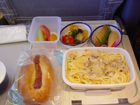 �����O�̗m�H�iJAL�@���H�j