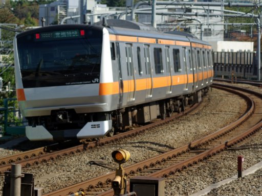 E233�n�~����(�M�Z���w)