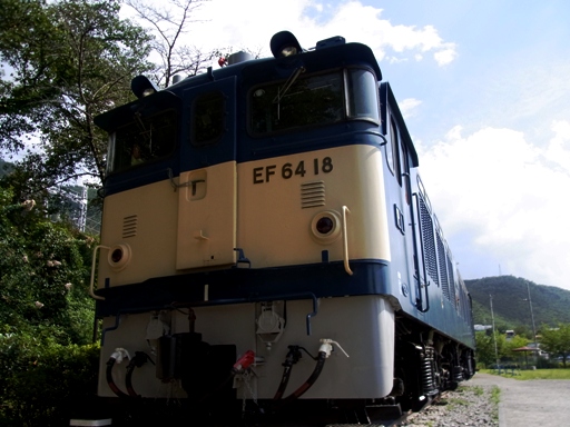 EF64-18�i�����Ԃǂ����w�j