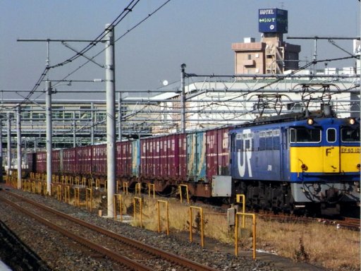 �@�֎� EF65-1059 (�n�w�t�� 2007-12-7)