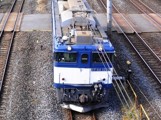 �@�֎� EF64-1003 (�n�w-������w 2009-10-30)