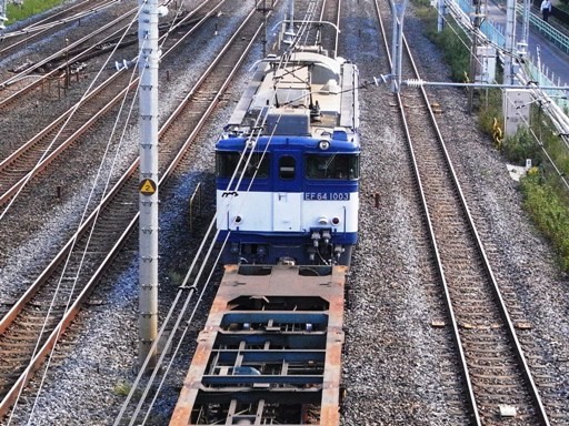 �@�֎� EF64-1003 (�n�w-������w 2009-10-30)