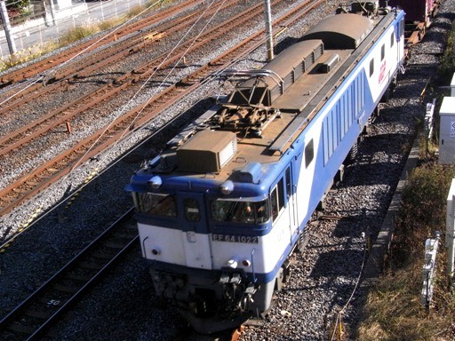 �@�֎� EF64-1022 (�n�w-������w 2009-12-7)