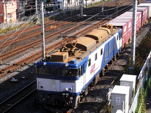 �@�֎� EF64-1036 (�n�w-������w 2009-12-1)