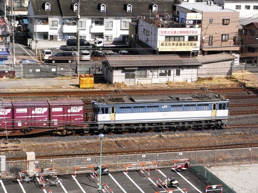 �@�֎� EF65-1039 (�n�w�t�� 2008-2-25)