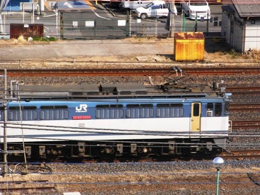 �@�֎� EF65-1058 (�n�w�t�� 2008-3-7)