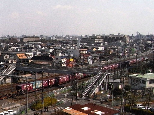 �@�֎� EF65-1058 (�n�w�t�� 2008-3-7)