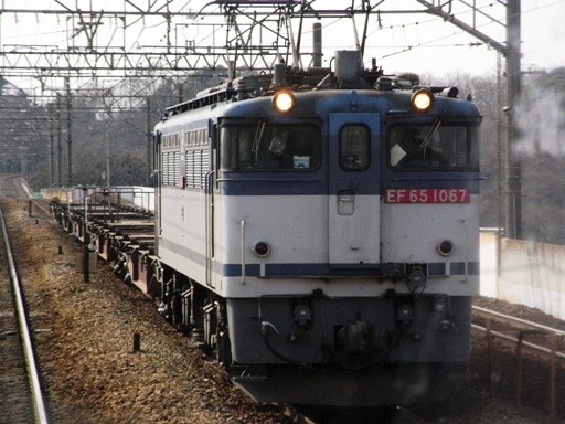 EF65-1067(�z�J(�^))