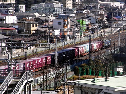 �@�֎� EF65-1075 (�n�w�t�� 2008-3-6)