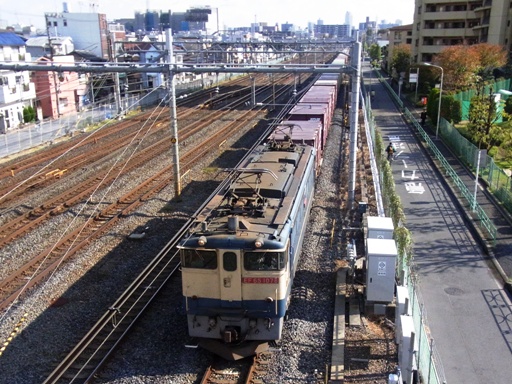 �@�֎� EF65-1078 (�n�w-������w 2010-11-18)