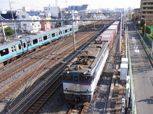 �@�֎� EF65-1080 (�n�w-������w 2010-12-6)