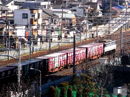 �@�֎� EF65-1086 (�n�w�t�� 2008-2-7)