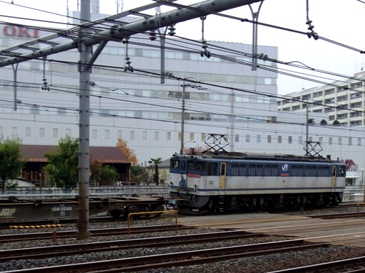 �@�֎� EF65-1086 (�n�w-������w 2010-11-15)