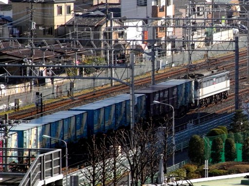 �@�֎� EF65-1087 (�n�w�t�� 2007-12-20)