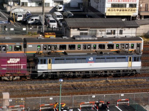 �@�֎� EF65-1090 (�n�w�t�� 2007/12/27)