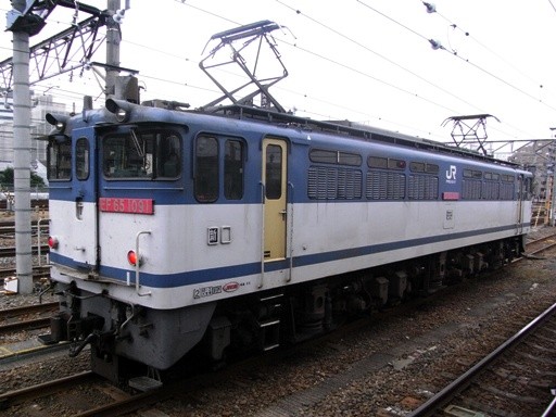 �ݕ� EF65-1091(�����q�w)