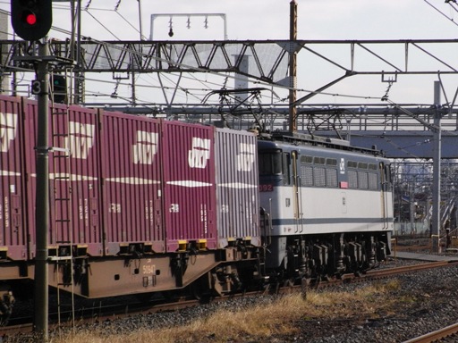 �@�֎� EF65-1092 (�n�w�t�� 2007-12-10)