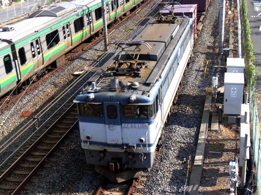 �@�֎� EF65-1101 (�n�w-������w 2010-11-9)