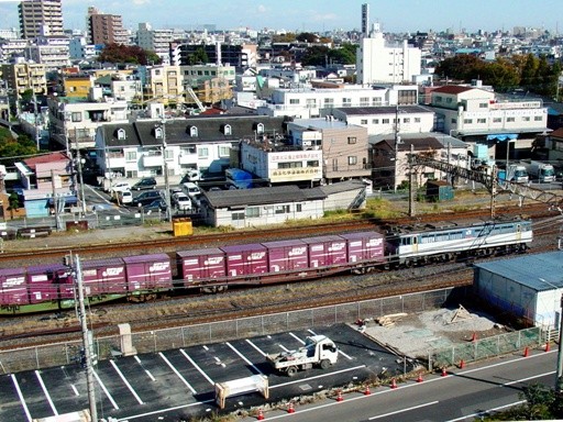 �@�֎� EF65 (2007/11/22�n�w)