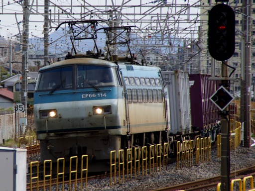 EF66-114(���{�Éw)