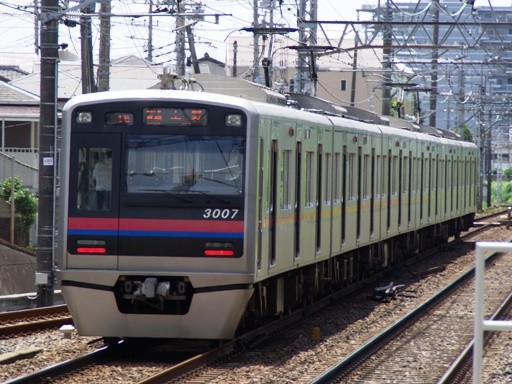 3007(���[�J�����u�w)