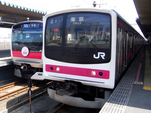 E233�n/205�n(�C�l�����w)