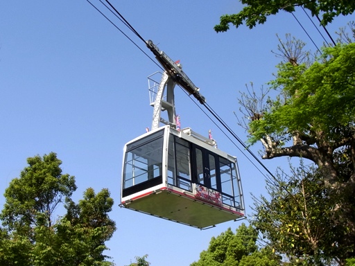 ���؎R���[�v�E�F�[�ԗ�