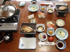 �M��r���[�z�e���i�É��E�ɓ��M��j ���H