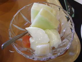 �ꔨ�z�e���i�����E���]�j �f�U�[�g