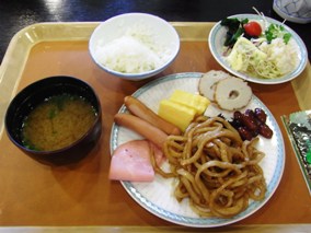 �ꔨ�z�e���i�����E���]�j ���H�o�C�L���O