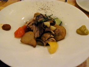 ���E�����A LE REMOIS�i��蒬�j