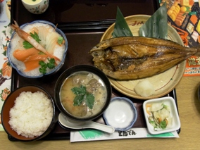 �Ƃ�ł�i�˓c�j �z�b�P��H