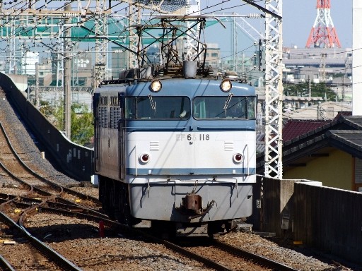 EF65-118(���Y�a�w)