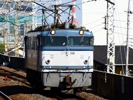 EF65-118(���Y�a�w)