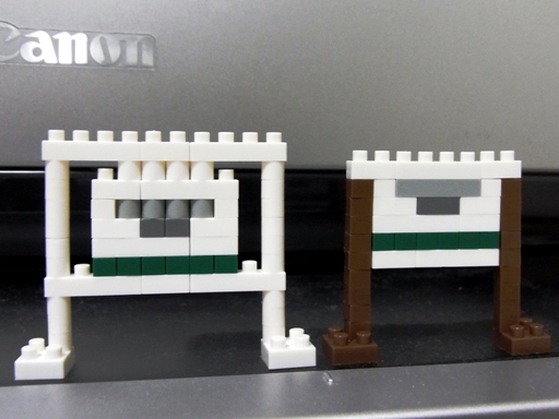 �i�m�u���b�N�S���͌^ �w���W �����^