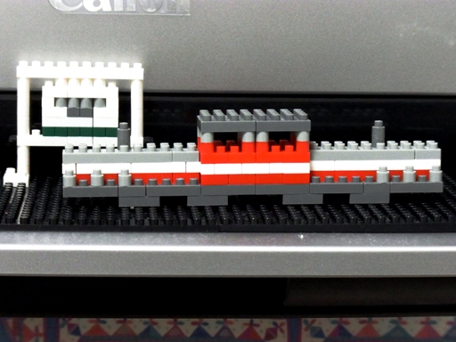 �i�m�u���b�N�S���͌^ �f�B�[�[���@�֎�DD51