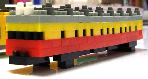 �i�m�u���b�N�S���͌^ EKK �N�n1451�iN�T�C�Y�j