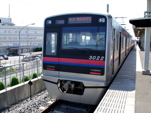 ����3022(�ŎR���c�w)