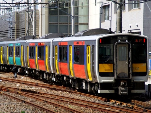 �L�nE130(���ˉw)