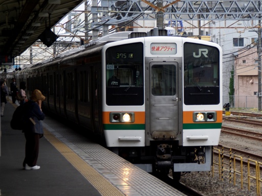 211�n�����A�N�e�B(���ˉw)