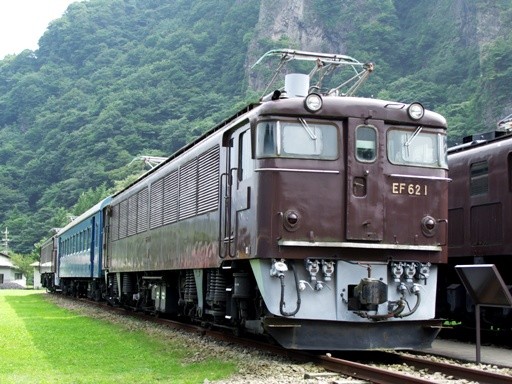 EF62-1(�S���Ԃ񂩑�)