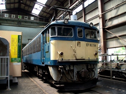 EF62-54(�S���Ԃ񂩑�)