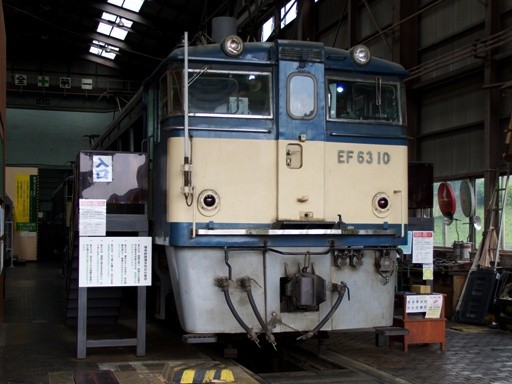 EF63-10(�S���Ԃ񂩑�)
