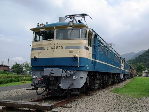 EF65-520(�S���Ԃ񂩑�)