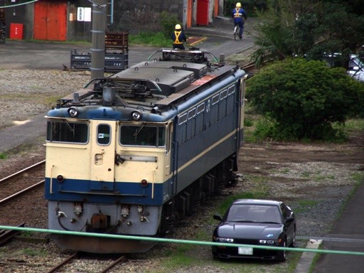 EF65-�x��(�V�ߌ��@�֋�)