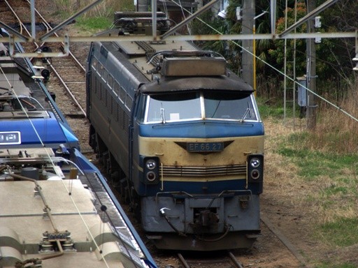 EF66-27(�V�ߌ��@�֋�)